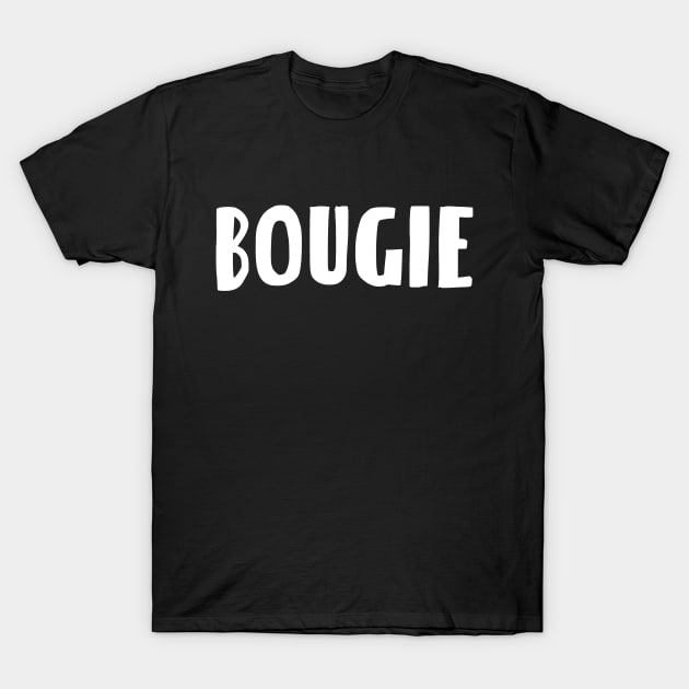 BOUGIE T-Shirt by bmron